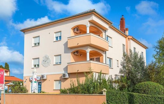 für 4 Personen ca. 45 m&sup2; in Medulin, Istrien (Medulin und Umgebung)