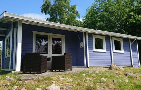 in Westerholz in Strandnähe