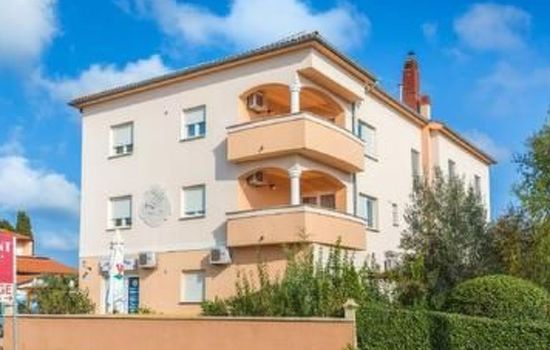 Wohnung "Cukon" mit Balkon