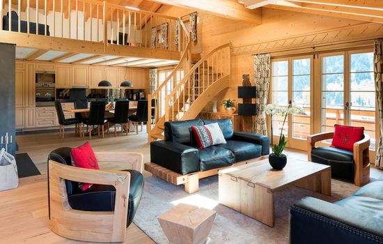 Apartment Alpenblume