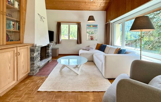 The Holiday Home Davos