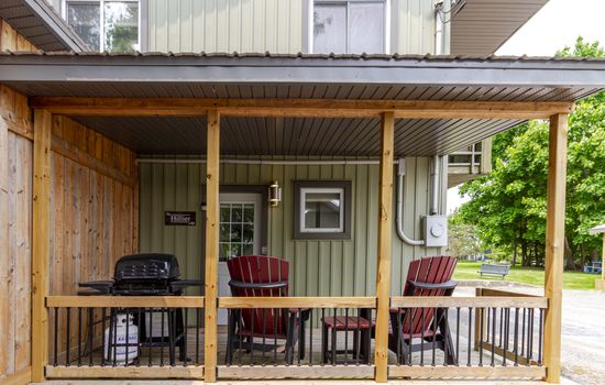 Westlake Hillier Lodge