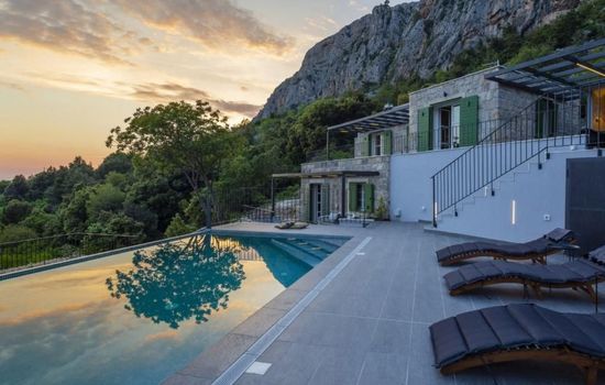 Villa 2M in Makarska