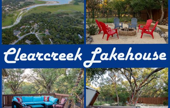 RARE FIND! 4BR Lakefront Home w/ Hot Tub & Firepit