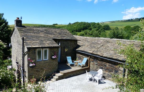 Gemütliches Ferienhaus für 2 Personen und 1 Kind