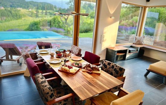 Das Rizzi - Freistehendes Haus mit Panoramapool