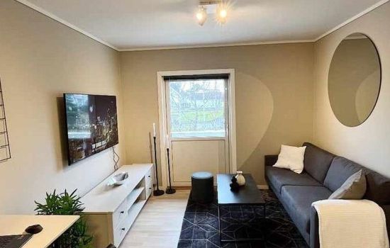 Praktische und gemütliche Wohnung in Stord