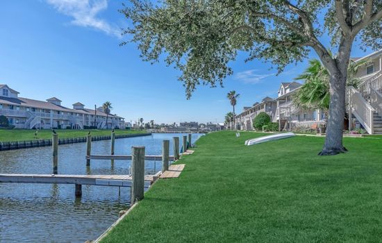 Pelican Bay-Galveston's Hideaway