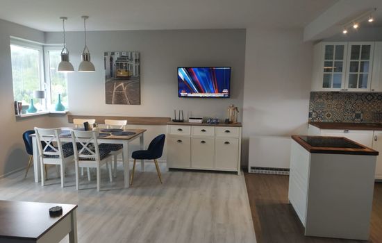 Ferienvilla Hampton für 6 Personen und 2 Kinder