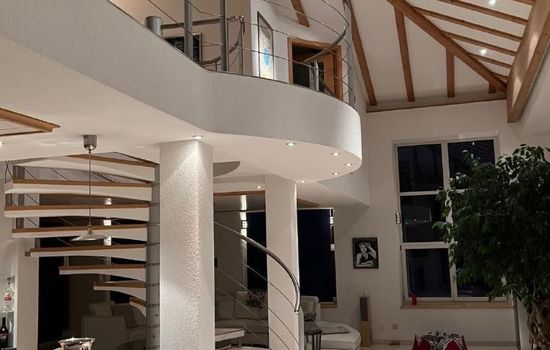 Luxus Ferien-Loft Atrium -X-