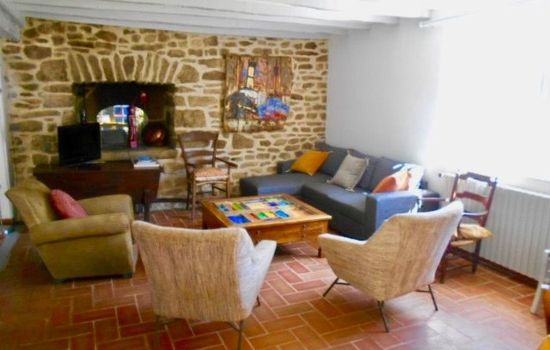 Ruhe und Stille auf dem Land