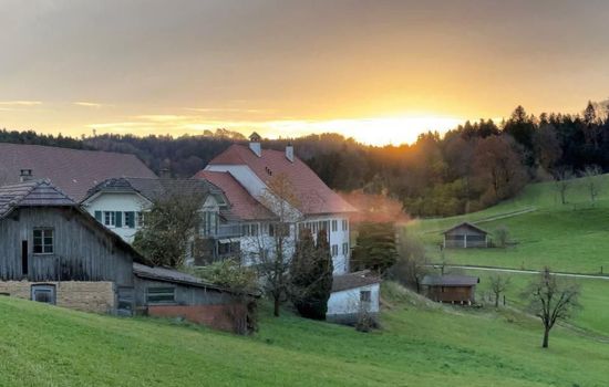 Berghof Erlebnis - Event-Location auf dem Land