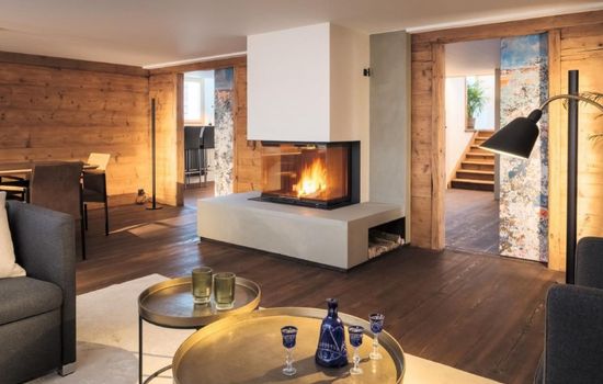 Dorf5, Alpsteinpanorama