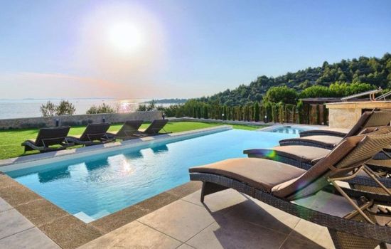 Wunderschöne Villa Vita auf Murter