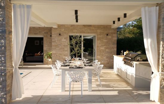 Villa Santo in Istrien