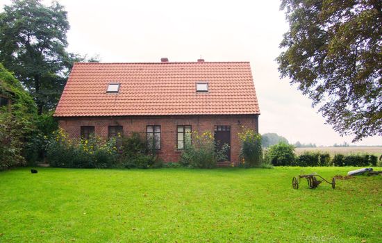 Großzügiges Ferienhaus auf einem Vier-Seiten-Hof