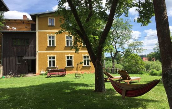 für eine große Familie oder eine Gruppe von Freunden