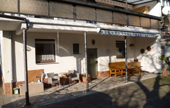 Komfortable Ferienwohnung in Grötzingen