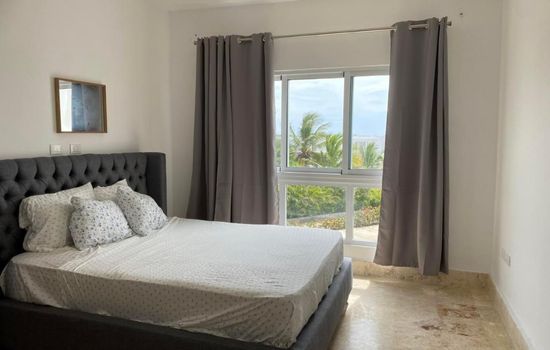 Schöne Wohnung am Strand