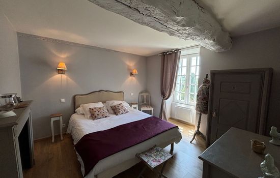 Manoir du Vaugarny in Saint-Étienne-en-Coglès