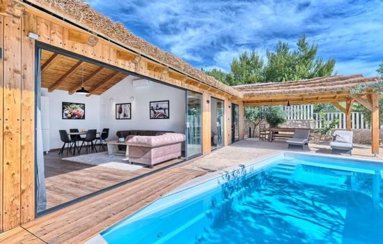 Villa Filip auf Murter