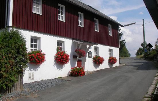 Appartement in Elbersreuth mit Garten