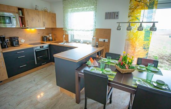 Fuchsbau Erdgeschoß