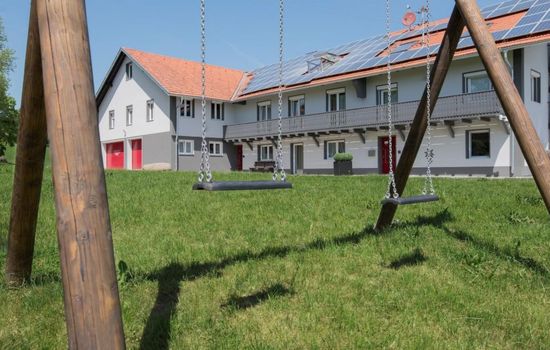 Residenz Zugspitzblick mit 6 Schlafzimmern