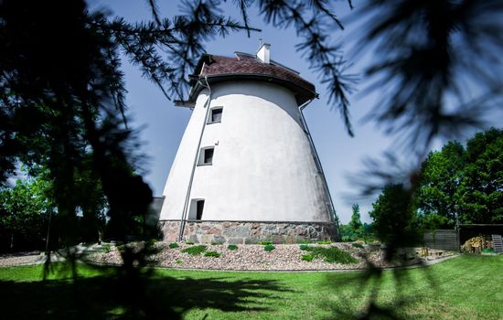 Windmill Ryn - Premium-Ferienhaus
