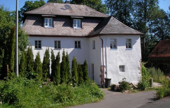 Schloß" Wildenstein"