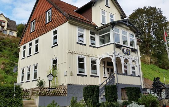 Einzigartiges Ferienhaus in Wildemann