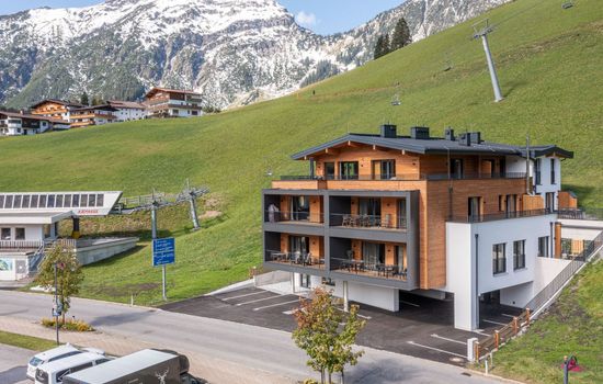 Top 1 - Sonnalmlodges Berwang