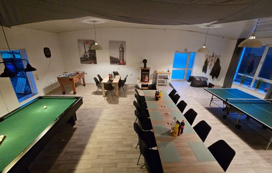 Wohnung in Norderende mit Großem Garten