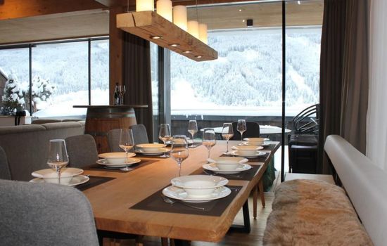 Haus am Sonnenhang in Neukirchen am Großvenediger