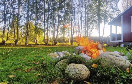 Gemütliches Ferienhaus Angermanland - höga Kusten