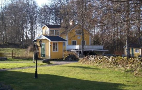 Möckeln ausserhalb Älmhult