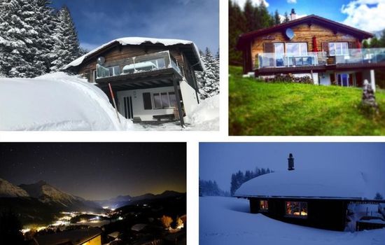 Top of Lenzerheide - Chalet Casa Cresta