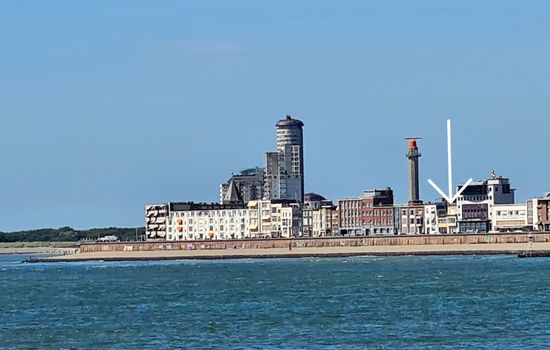 "Zeezicht" mit einzigartigem Meerblick