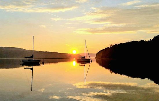 Haus Laura, Frymburk