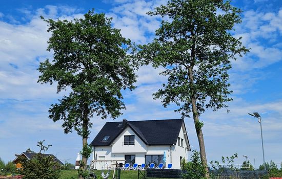 Ferienvilla "Villa Koprowo" mit Jacuzzi und Sauna