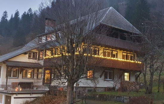 Gästehaus a Feldberg