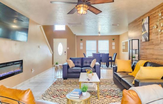 Katy Oasis w/ Game Room