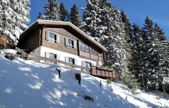 Almhaus am Hohenwart