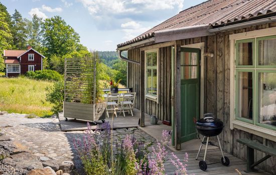 Nachhaltig und gefühlvoll in Seenähe