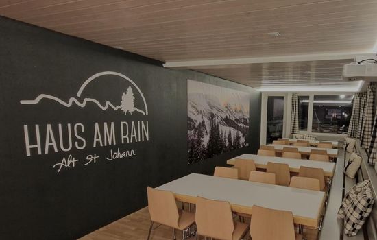 Ski- und Gruppenhaus