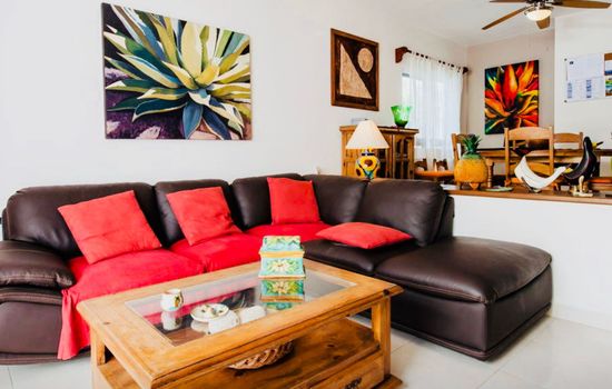 Prächtige Villa mit Pool Playacar Phase 2