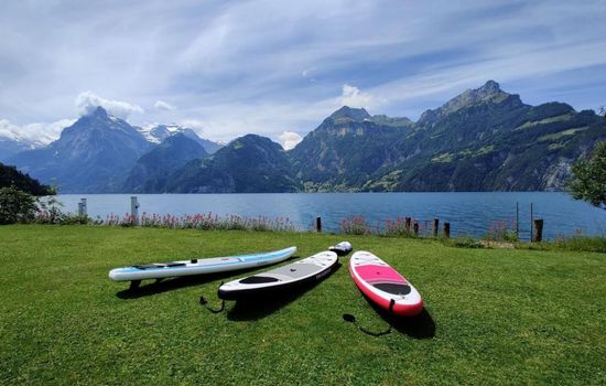 Villa am See 2 / Beach House