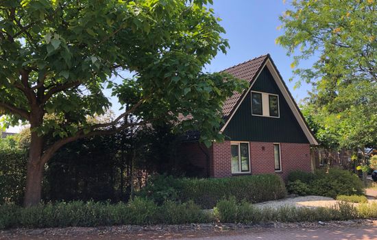 Geräumiges Ferienhaus mitten im Wald