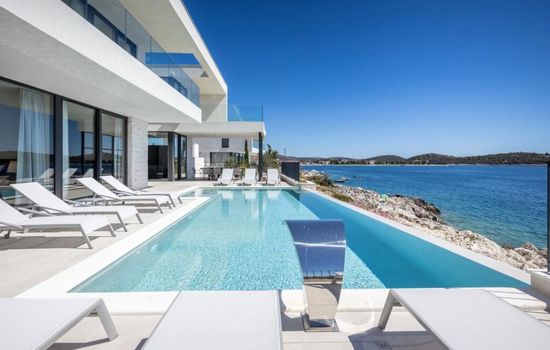 Schöne Villa Marvella für 10 Personen