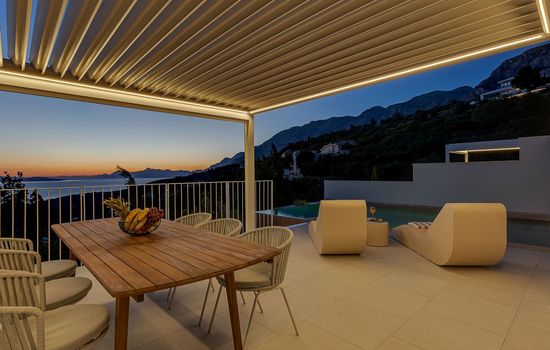 Villa Ester - Stunning View